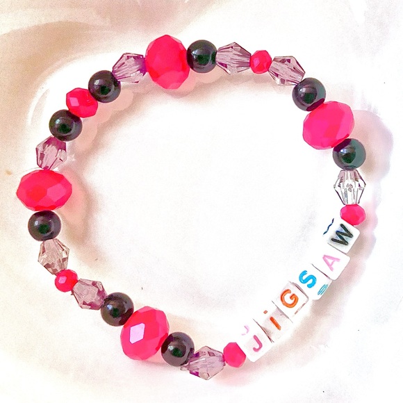 BUY1GET1FREE Conan Gray Found Heaven Tour friendship bracelet - Picture 3 of 3